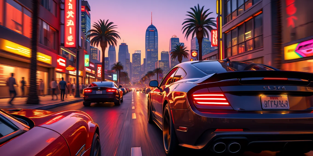 GTA v